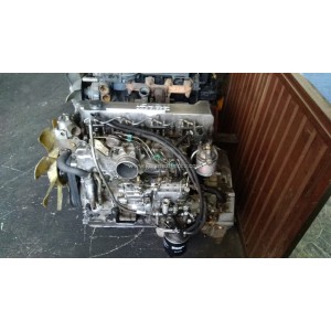 Isuzu NPR 66 Şampiyon Motor Revizyonu Yapılmış