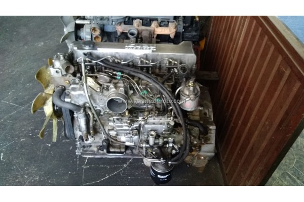 Isuzu NPR 66 Şampiyon Motor Revizyonu Yapılmış