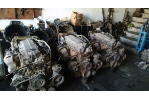 Isuzu NPR 75 4HK1 Euro 3 Motor