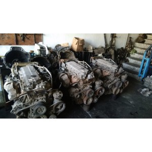 Isuzu NPR 75 4HK1 Euro 3 Motor