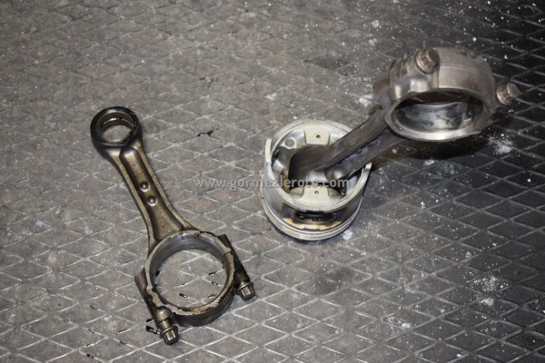 Piston Kolu Isuzu NQR