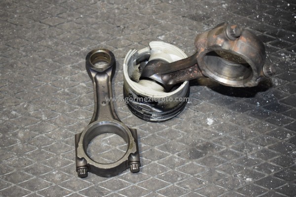 Piston Kolu Isuzu NPR 66 Şampiyon